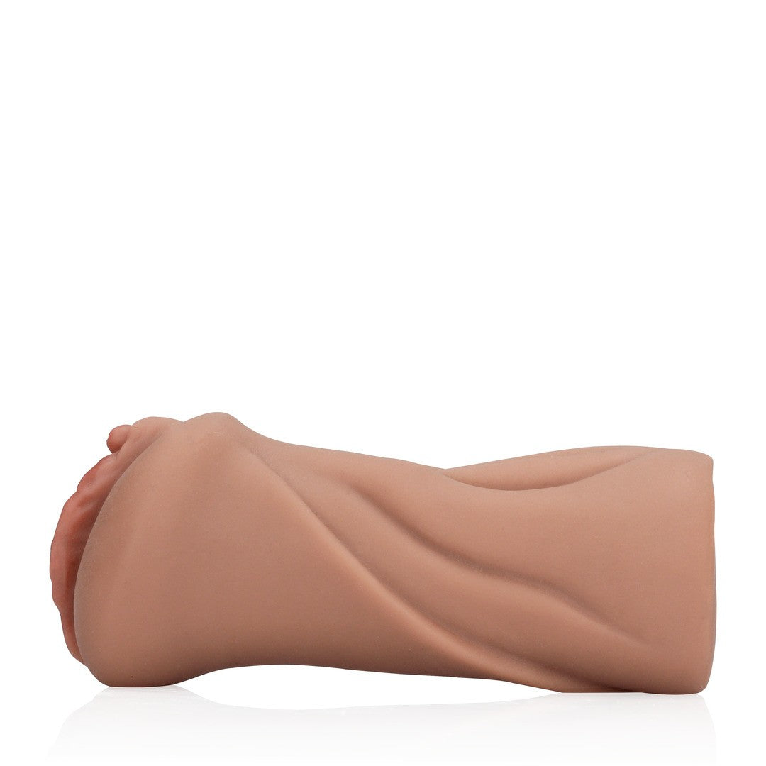 MASTURBADOR DE VAGINA NURSE TAN S-LINE