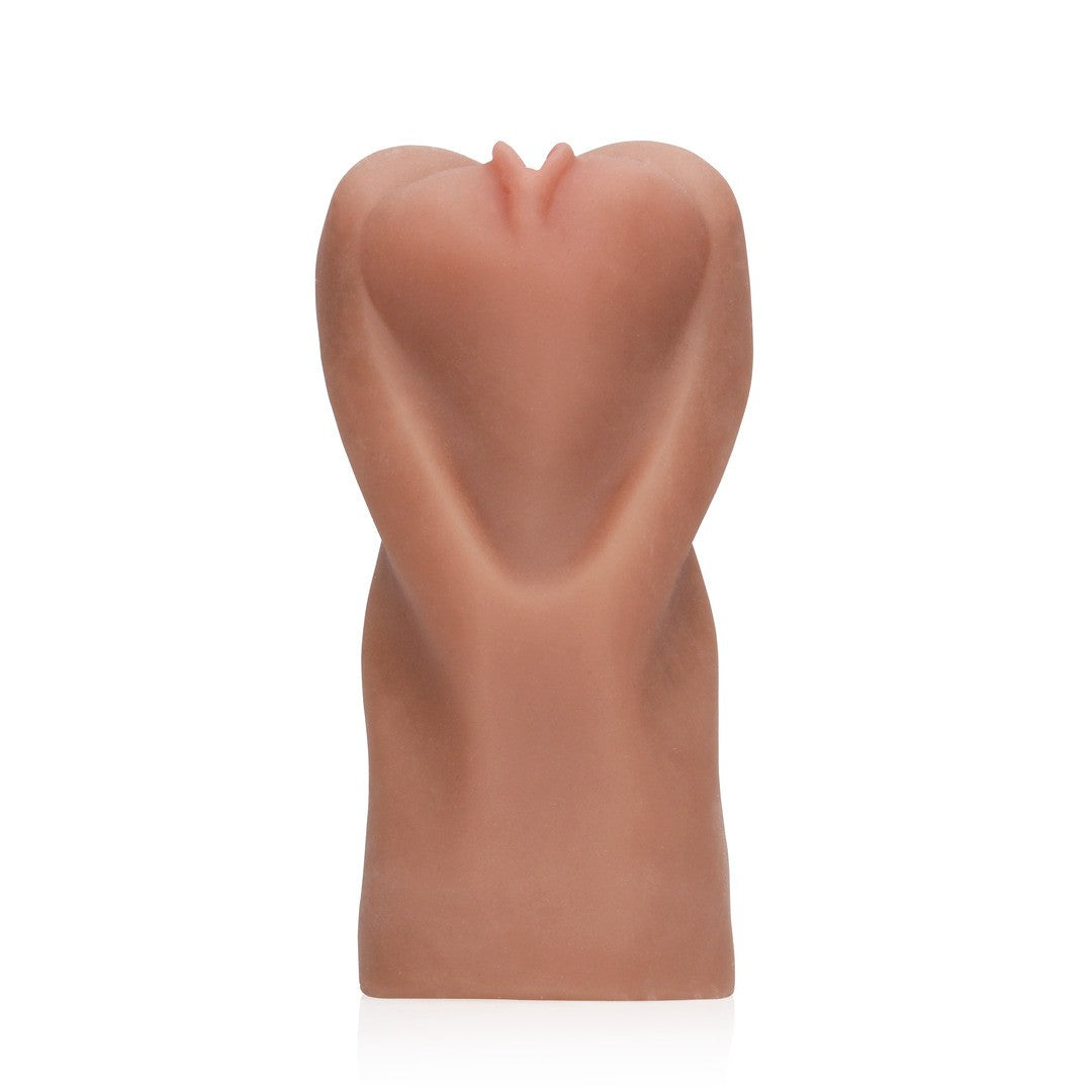 MASTURBADOR DE VAGINA TEACHER TAN S-LINE