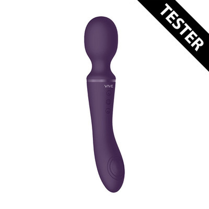 TESTER VARITA DE MASAJE ENORA MORADO VIVE