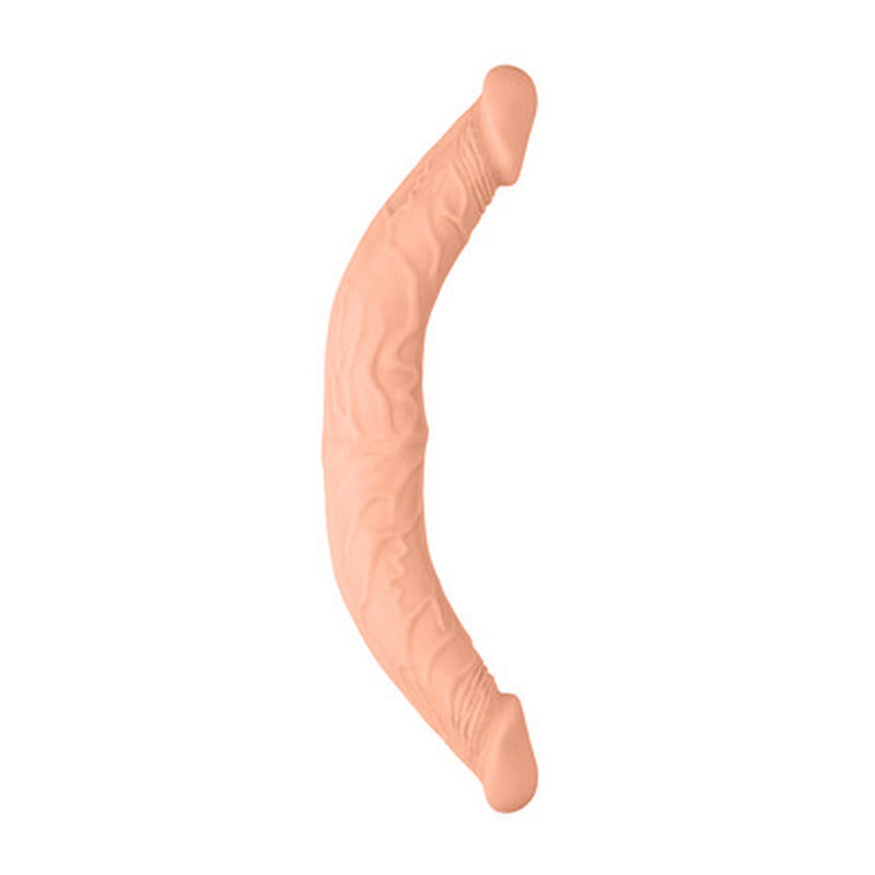 DILDO DOBLE 14 / 36 CM REALROCK