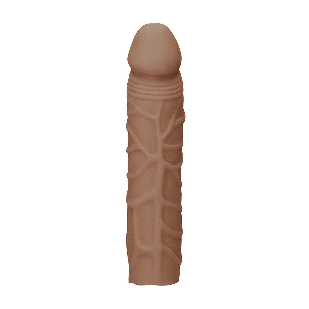 FUNDA PARA EL PENE TAN 7 /17 CM REALROCK