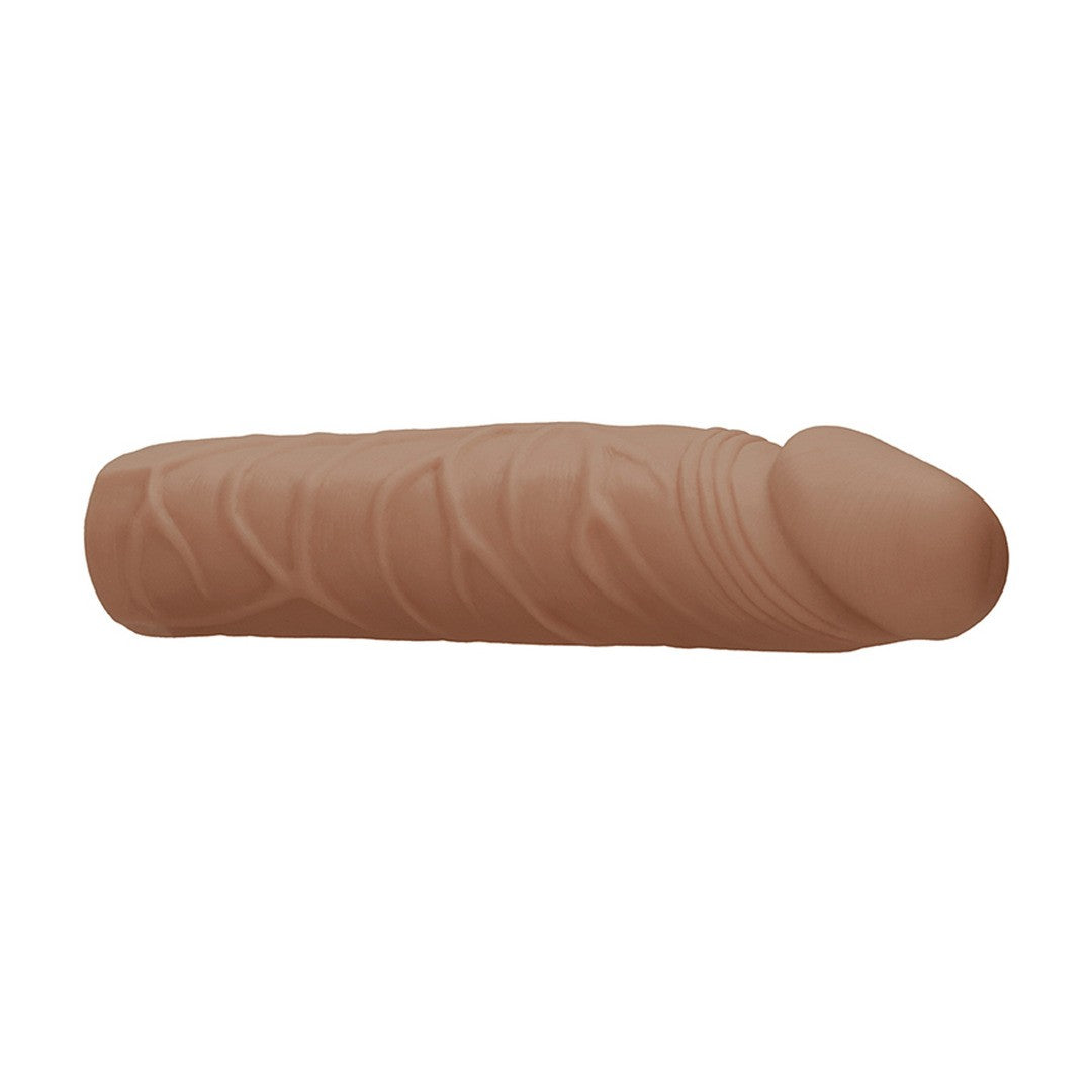 FUNDA PARA EL PENE TAN 7 /17 CM REALROCK