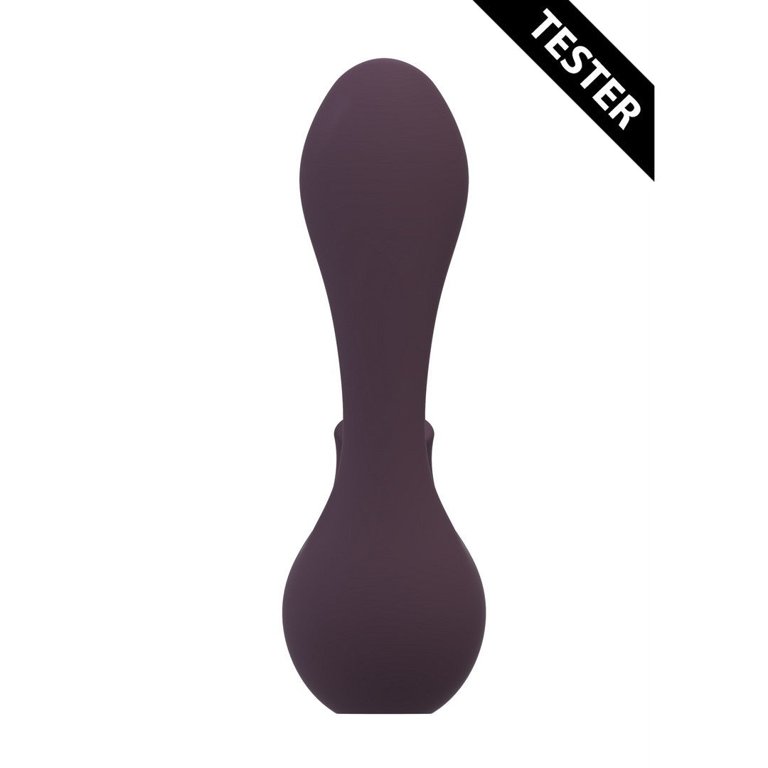 TESTER VIBRADOR MYTHICAL MORADO IRRESISTBLE