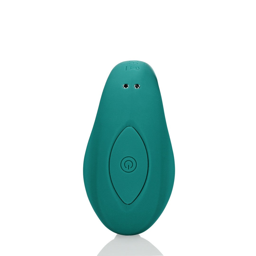 VIBRADOR DE PAREJA CON MANDO A DISTANCIA BIMINI BLUE LOVELINE