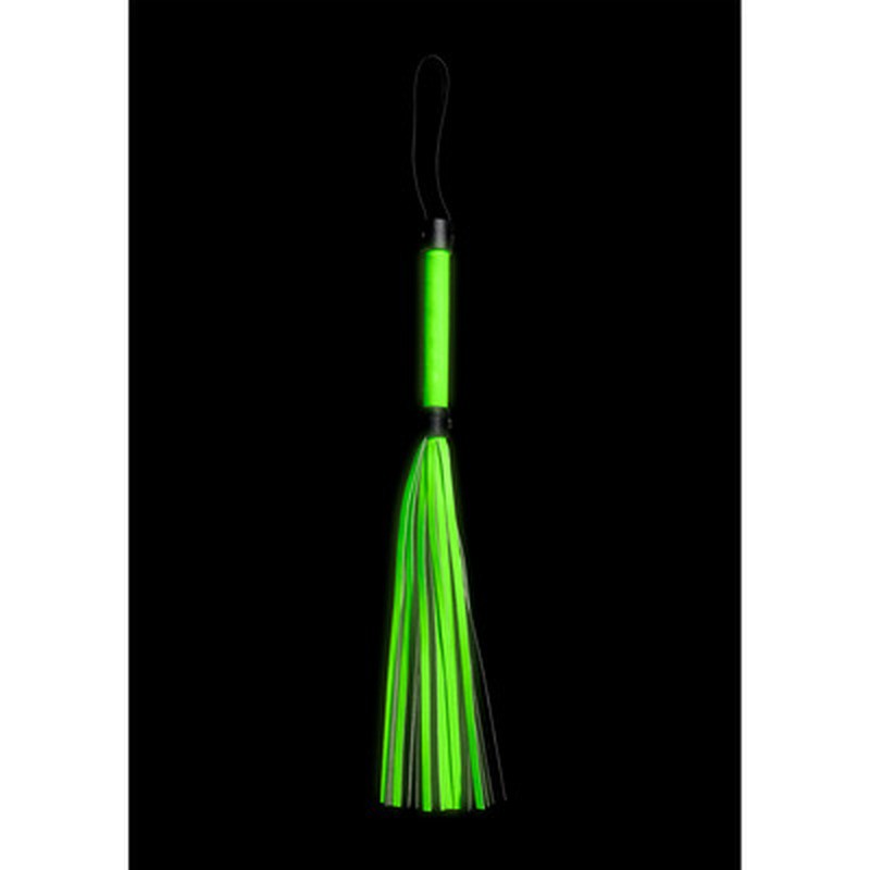 LÁTIGO FLUORESCENTE GLOW IN THE DARK OUCH!