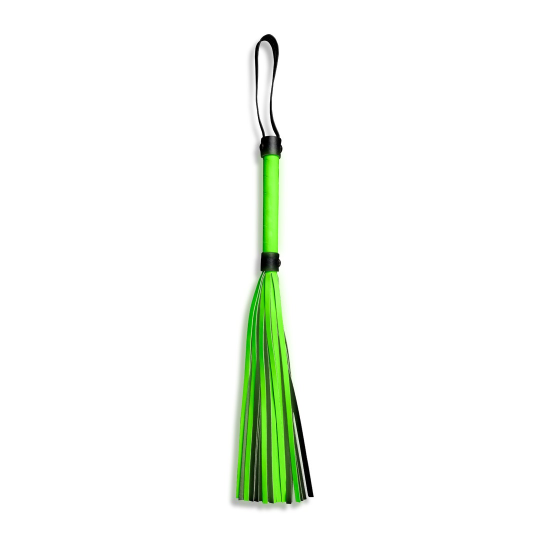 LÁTIGO FLUORESCENTE GLOW IN THE DARK OUCH!
