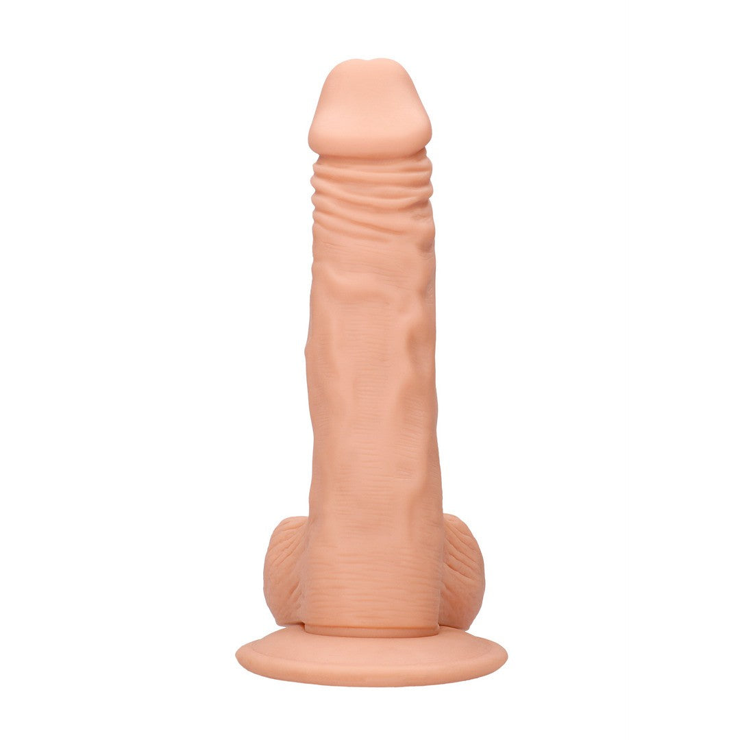 DILDO CON TESTÍCULOS 10 / 27 CM REALROCK