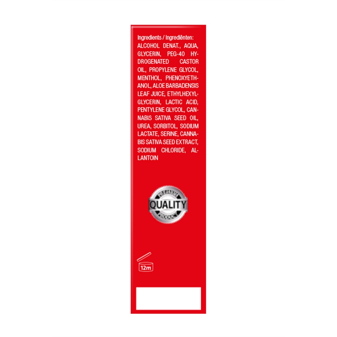 SPRAY RETARDANTE PARA HOMBRE ORIGINAL CBD FROM AMSTERDAM 0.5 FL OZ 15 ML PHARMQUESTS