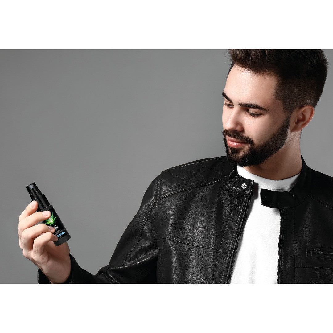 ACTIVADOR DE FEROMONAS PARA HOMBRES CBD CANNABIS 0.5 FL OZ 15 ML PHARMQUESTS