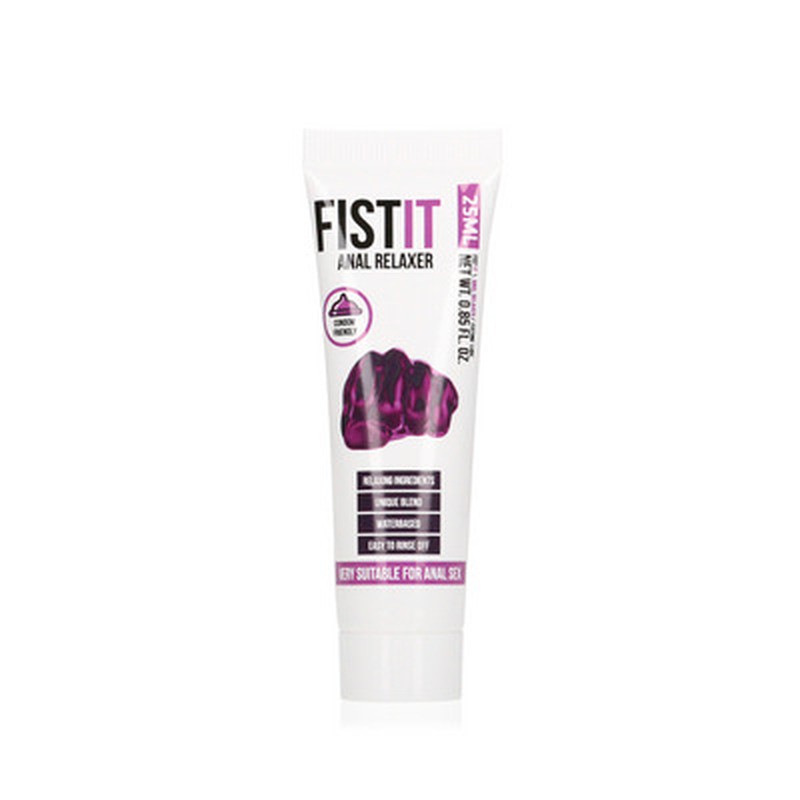 LUBRICANTE ANAL RELAJANTE 0.8 FL OZ 25 ML FIST IT