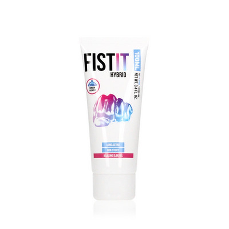 LUBRICANTE HÍBRIDO HYBRID 3.4 FL OZ 100 ML FIST IT