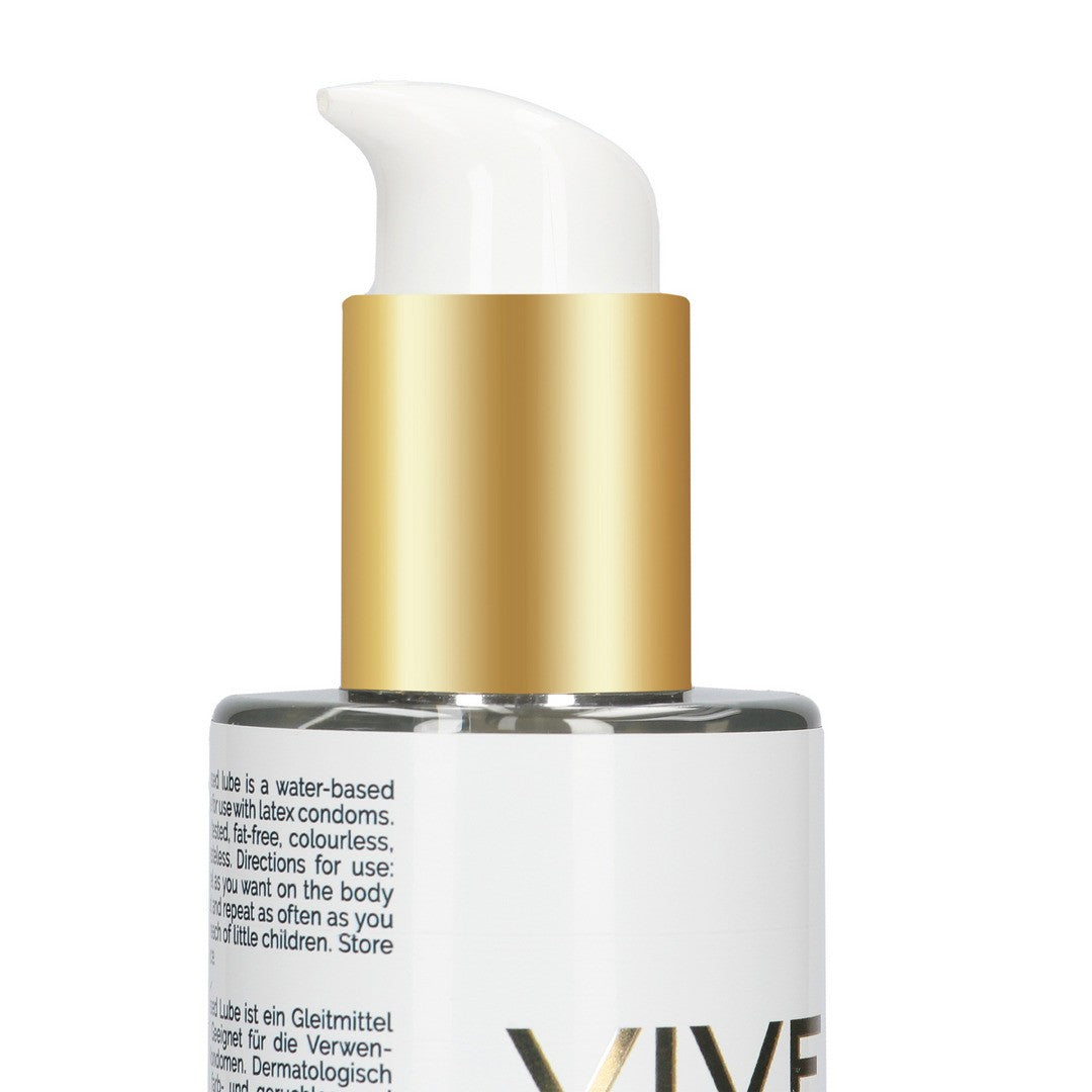 LUBRICANTE A BASE DE AGUA 6.76 FL OZ 200 ML VIVE