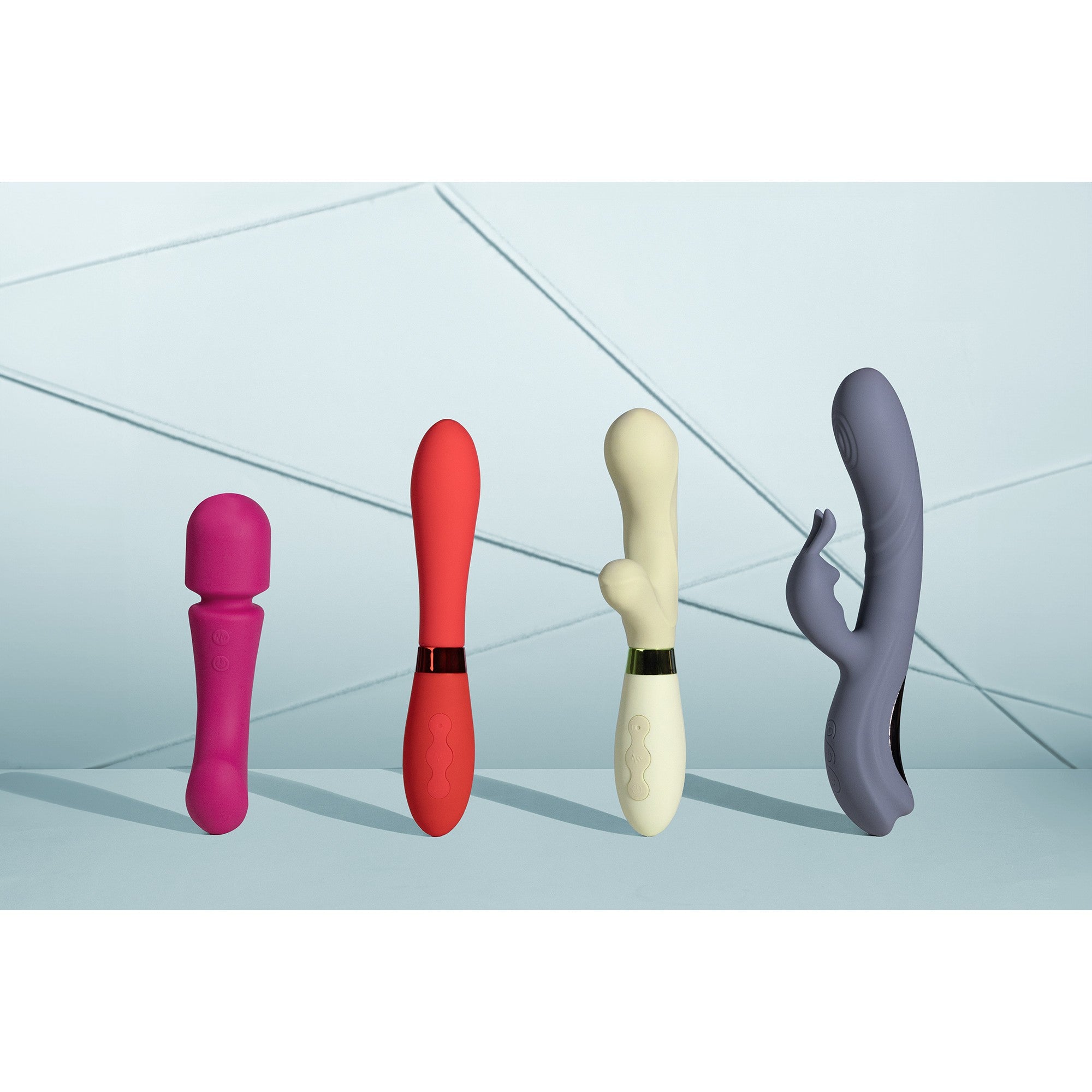 VIBRADOR DE SILICONA SALSA LOVELINE