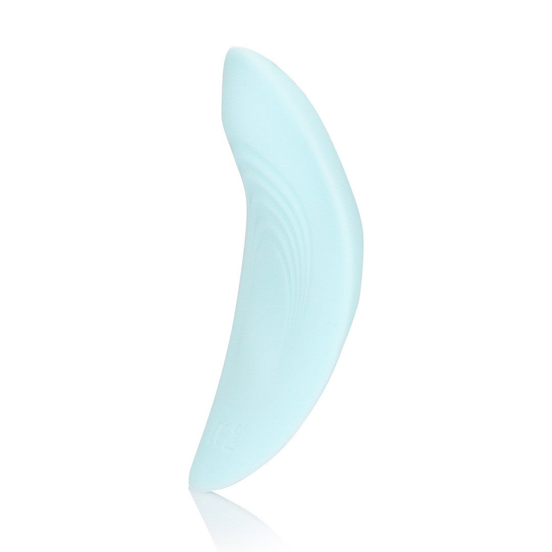 VIBRADOR PARA BRAGA CON MANDO A DISTANCIA ARCTIC BLUE LOVELINE
