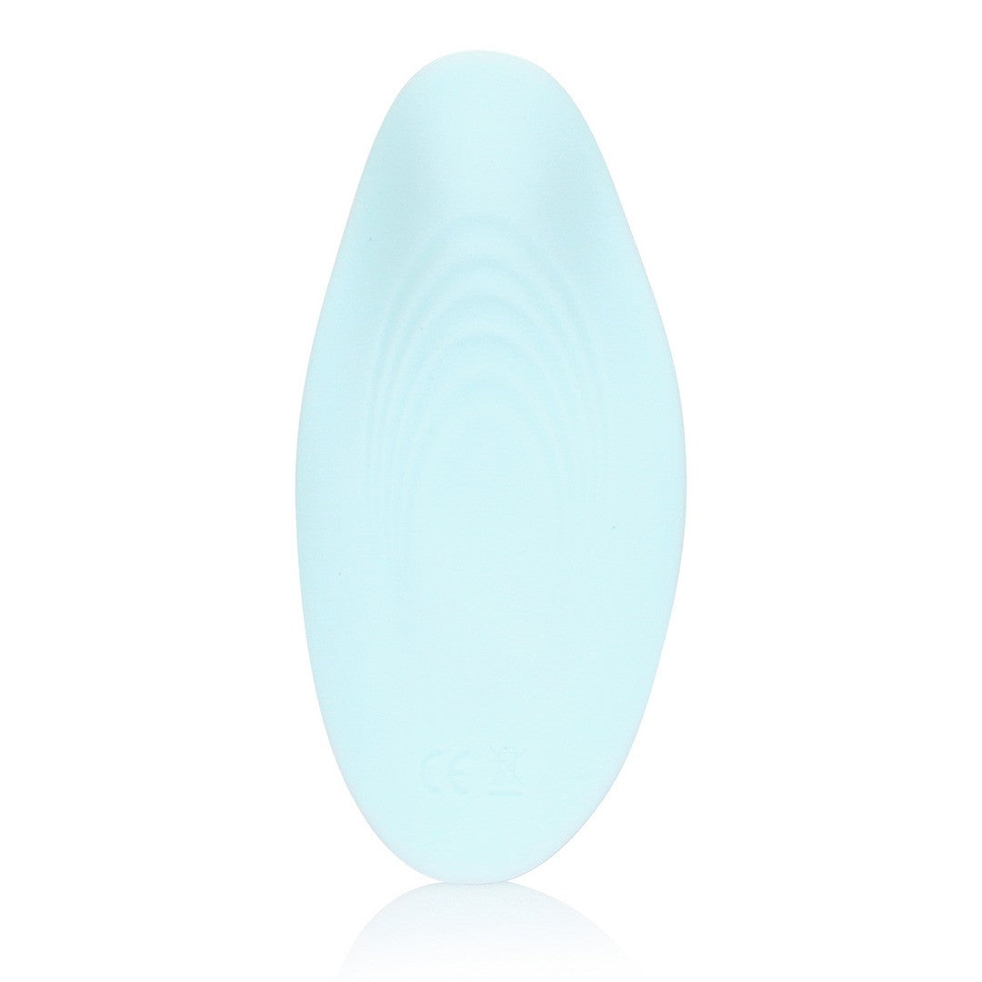 VIBRADOR PARA BRAGA CON MANDO A DISTANCIA ARCTIC BLUE LOVELINE