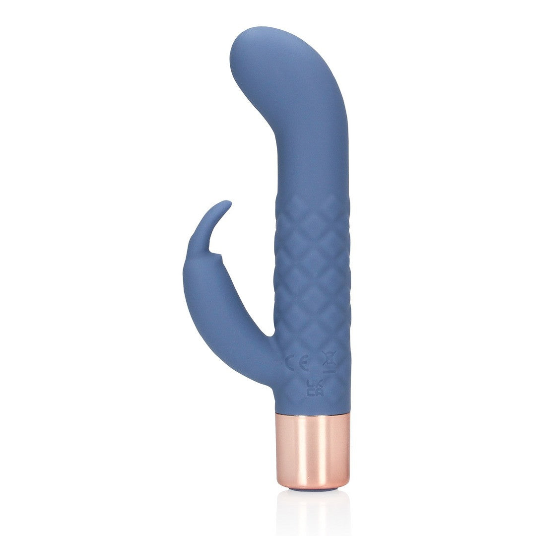 MINVIBRADOR RABBIT BLUE HORIZON LOVELINE