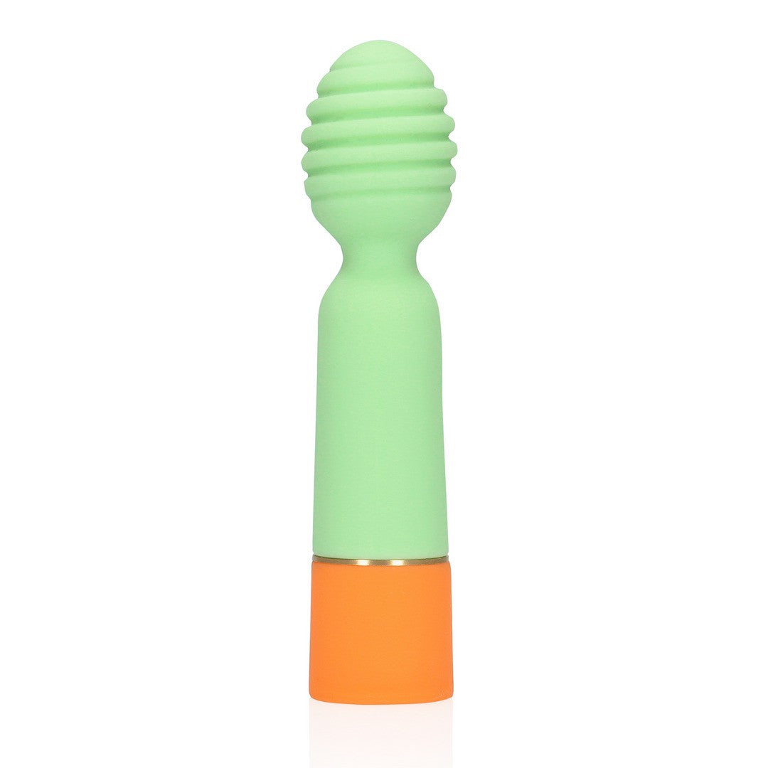 MINI VIBRADOR RAYADO SPRING SAGE LOVELINE