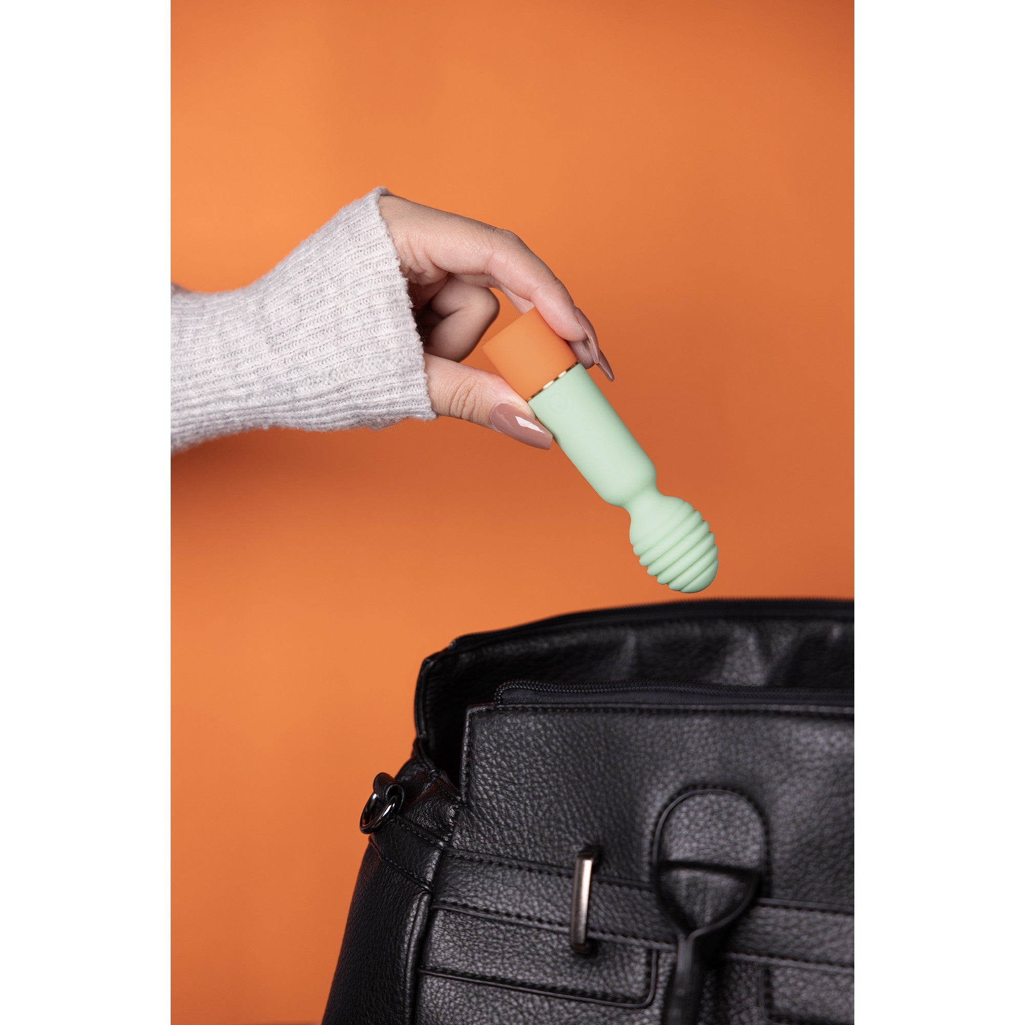MINI VIBRADOR RAYADO SPRING SAGE LOVELINE