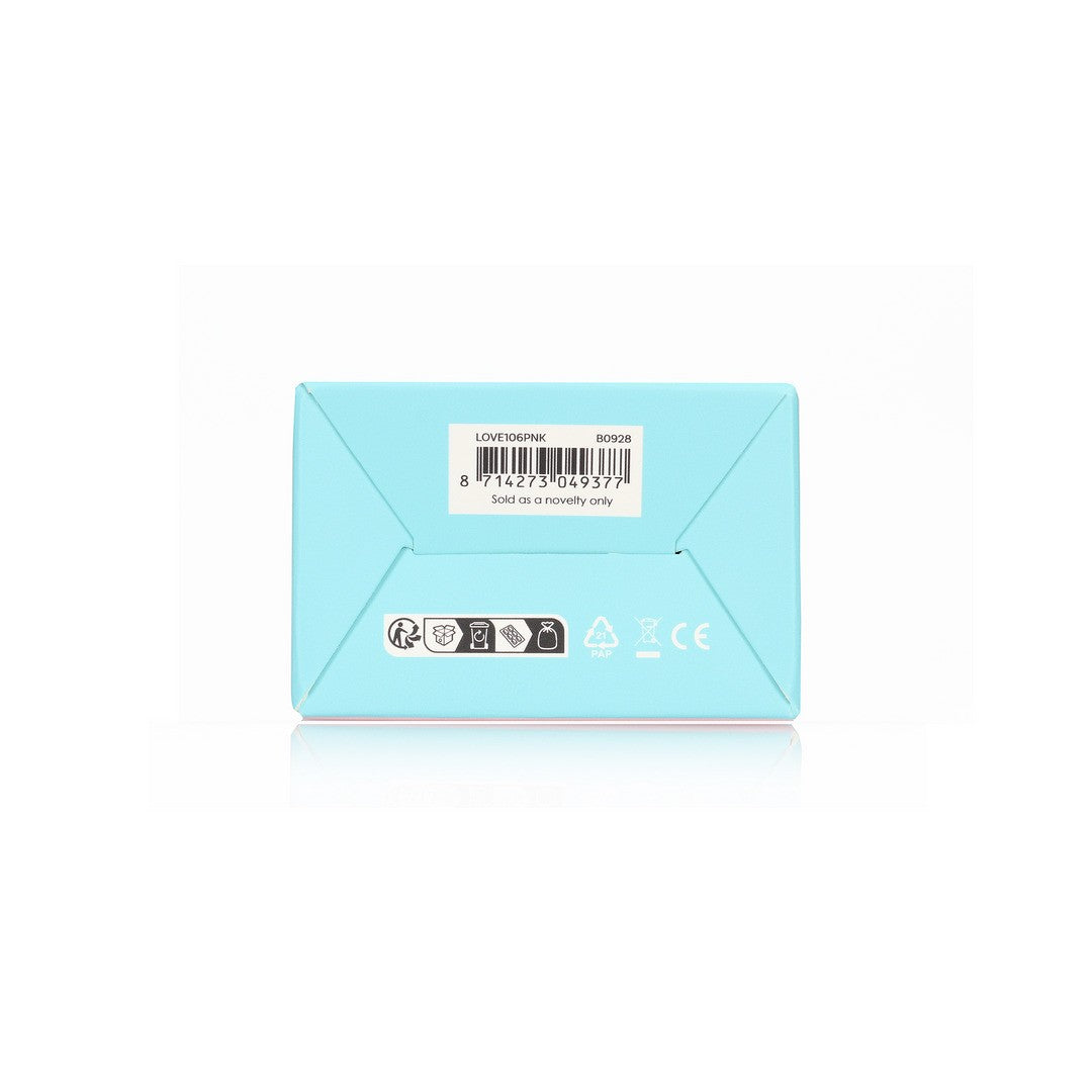 MINI VIBRADOR RABBIT ARCTIC BLUE LOVELINE