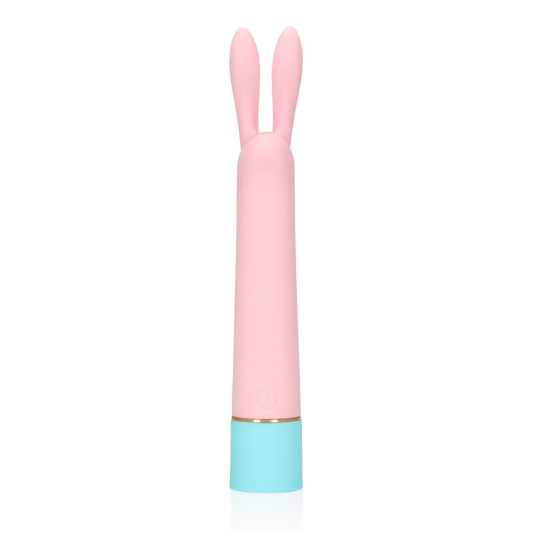 MINI VIBRADOR RABBIT ARCTIC BLUE LOVELINE