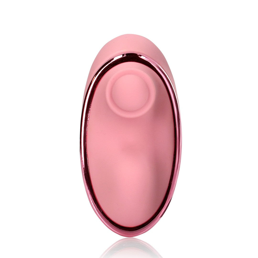 VIBRADOR CORAZÓN PALPITANTE PINK ARABESQUE LOVELINE