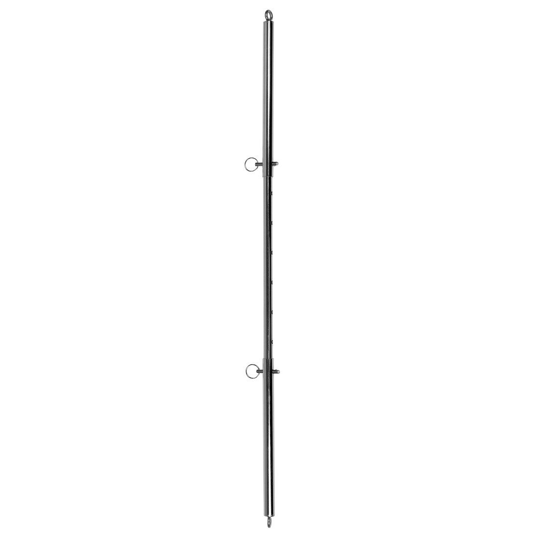 BARRA SEPARADORA ADJUSTABLE SPREADER BAR PLATA OUCH!