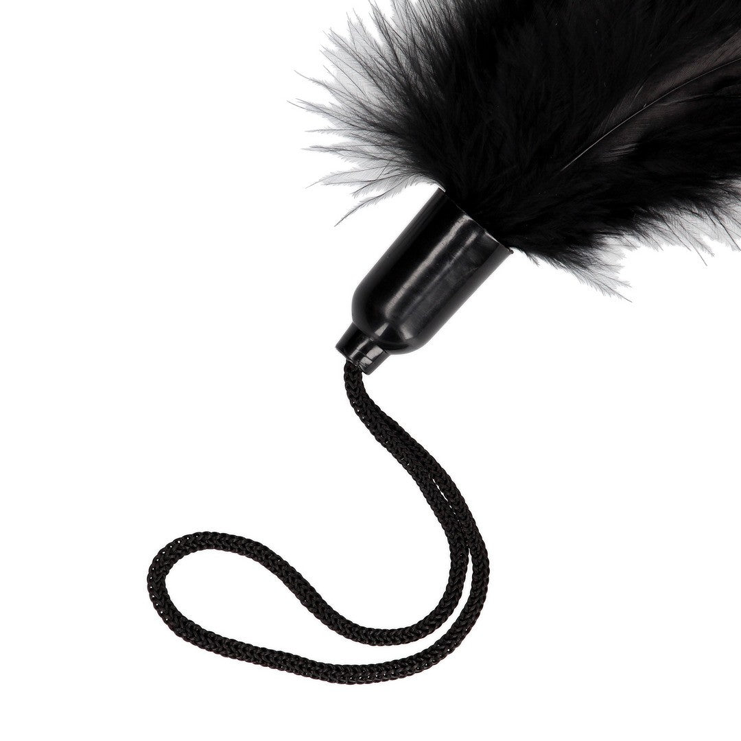 PLUMERO NEGRO PEQUEÑO OUCH!