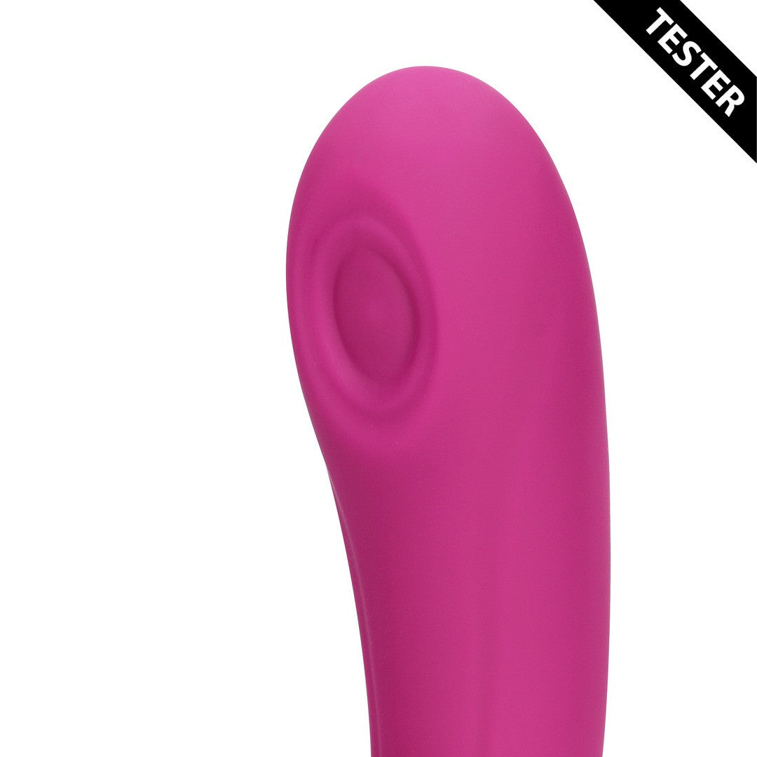 TESTER VIBRADOR GEN TRIPLE MOTOR G-SPOT ROSA VIVE