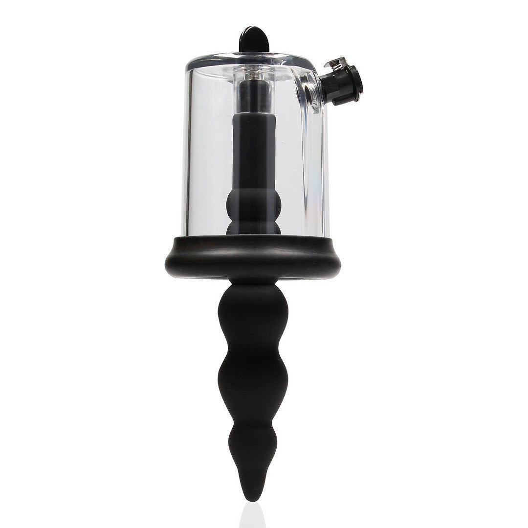 BOMBA MANUAL ROSING NEGRO OUCH!