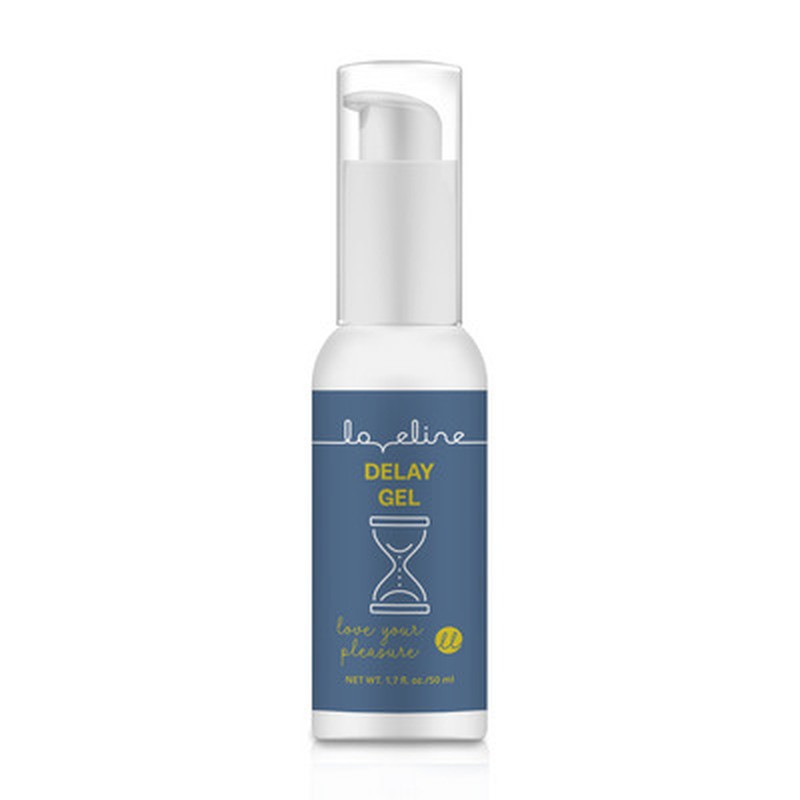 GEL RETARDANTE 1.7 FL OZ / 50 ML LOVELINE