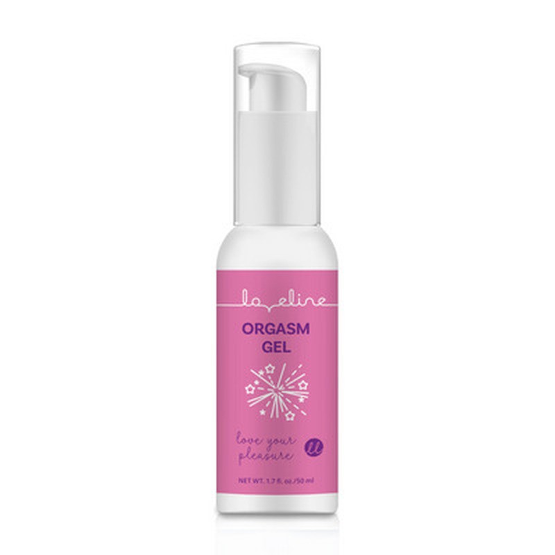 GEL UNISEX ORGASM GEL 1.7 FL OZ / 50 ML LOVELINE