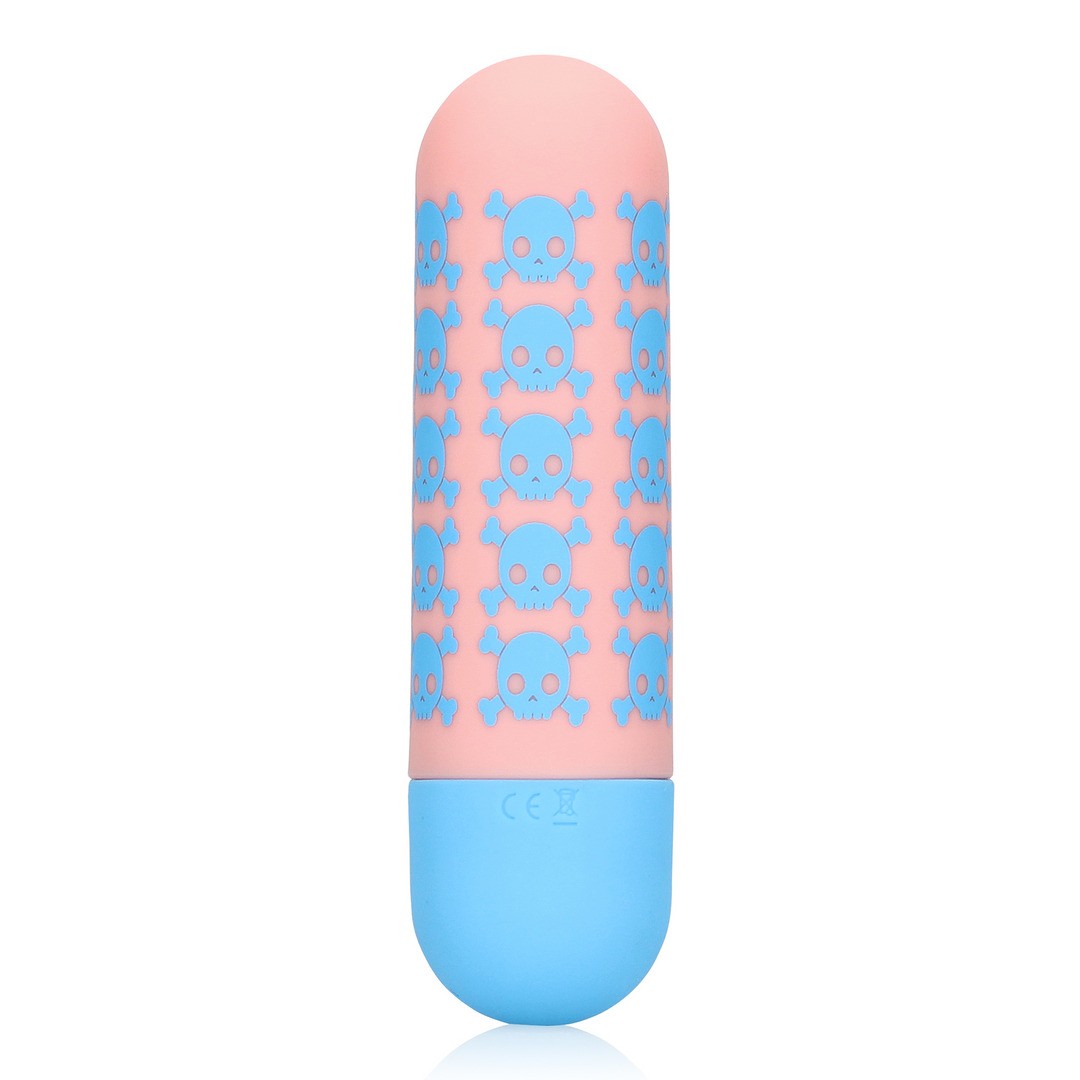 BALA VIBRADORA BONE TO BE WILD BULLET VIBRATOR