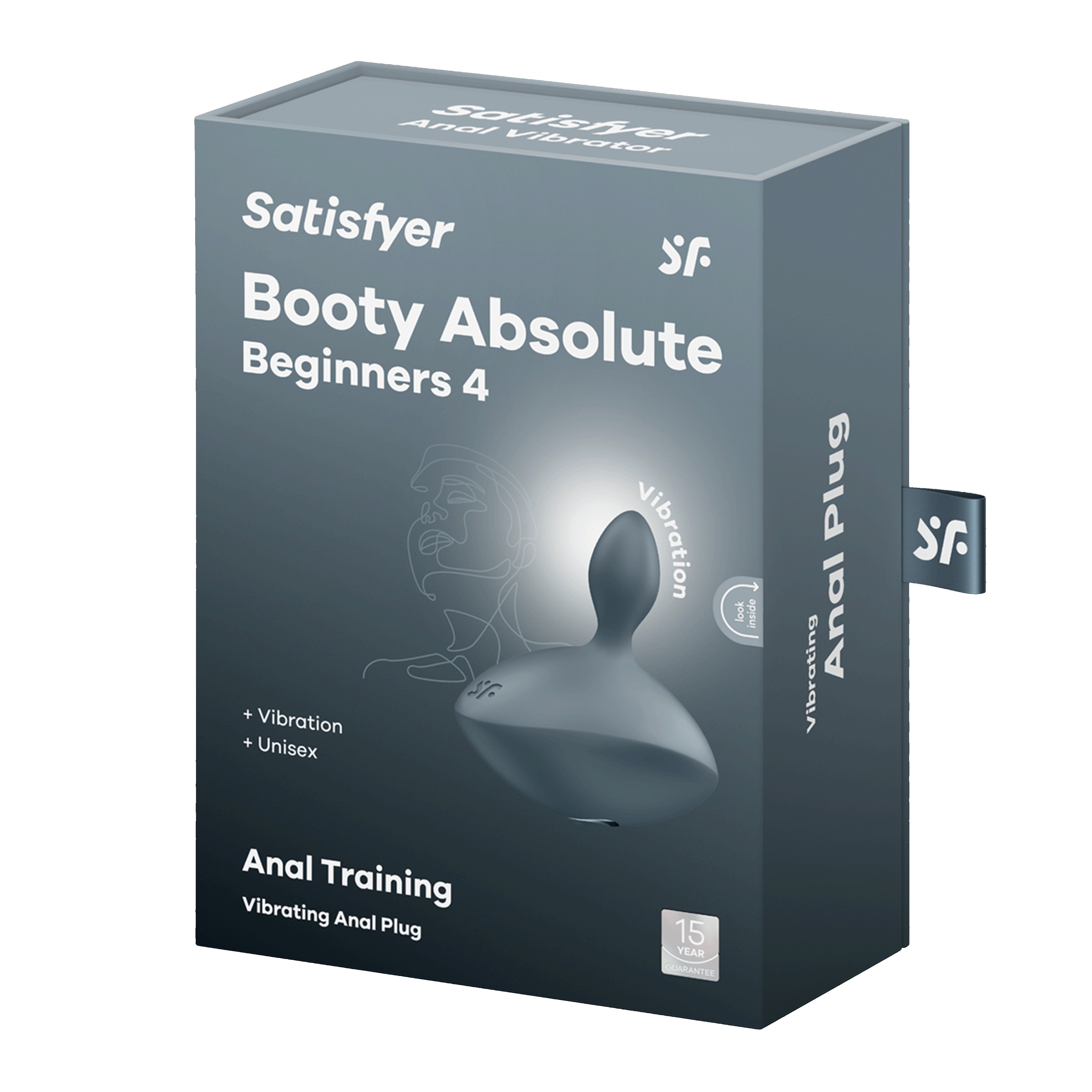 Plug Anal Booty Absolute Beginners 4