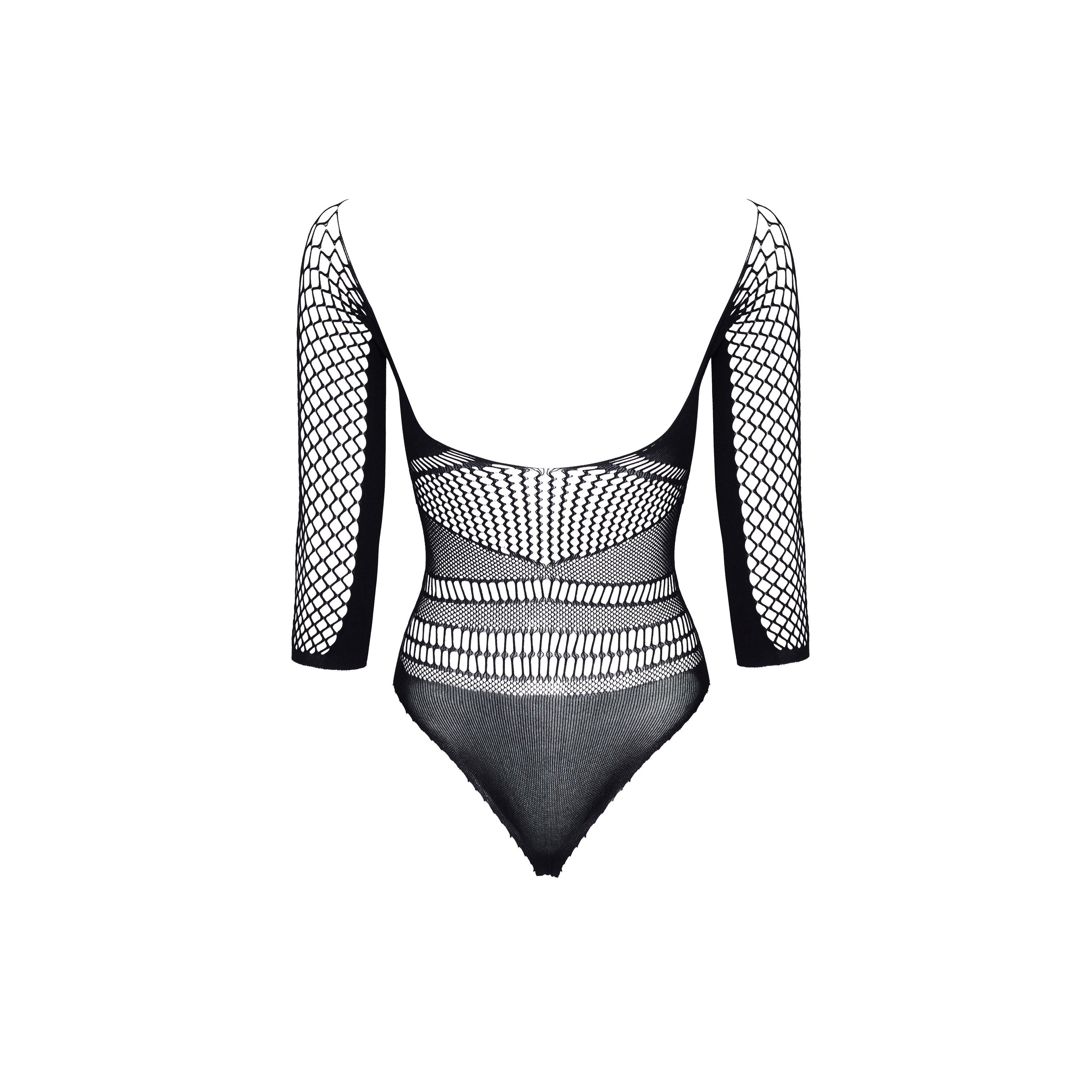 BODY LUCELIA NEGRO BEAUTY NIGHT FASHION