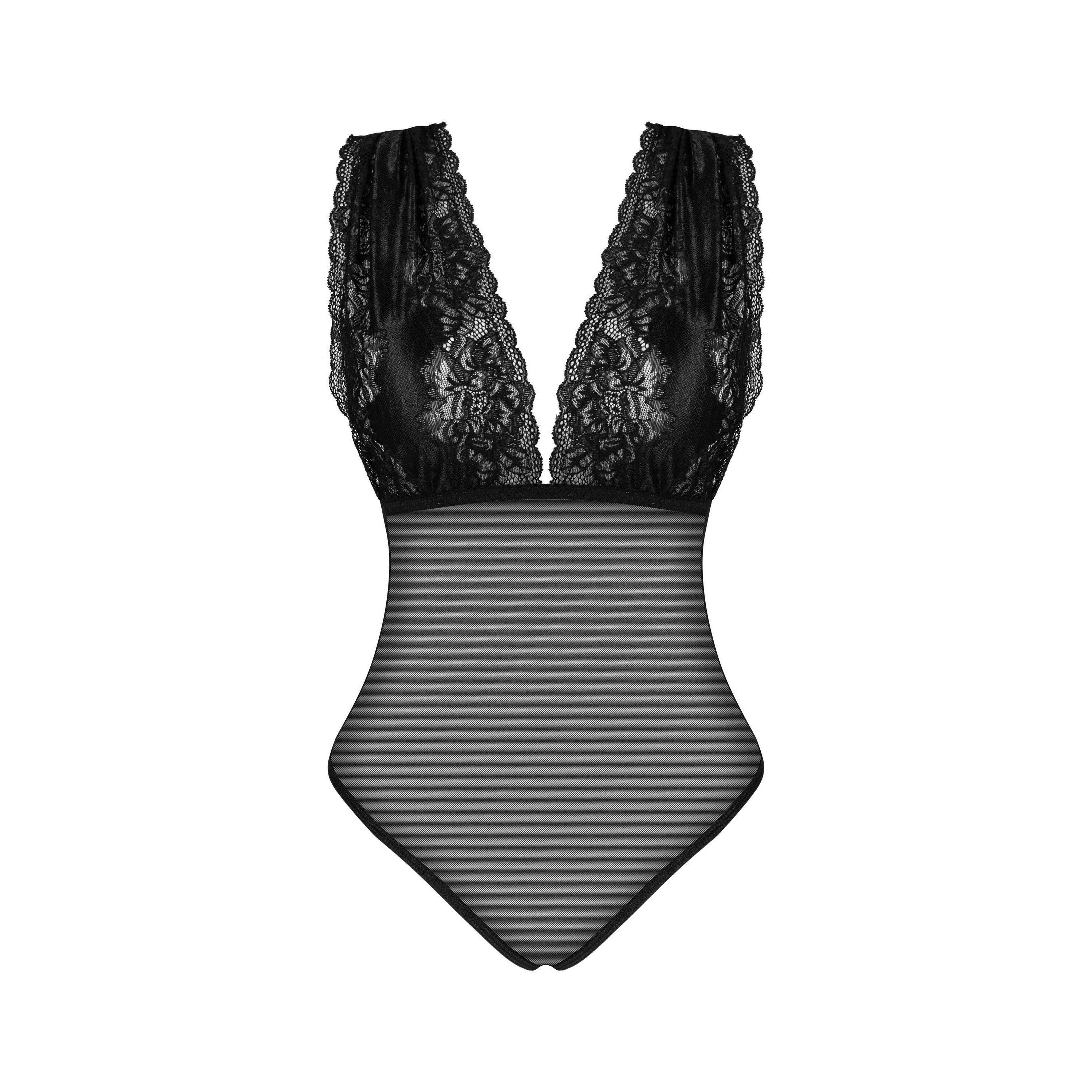 BODY VERONICA NEGRO BEAUTY NIGHT FASHION