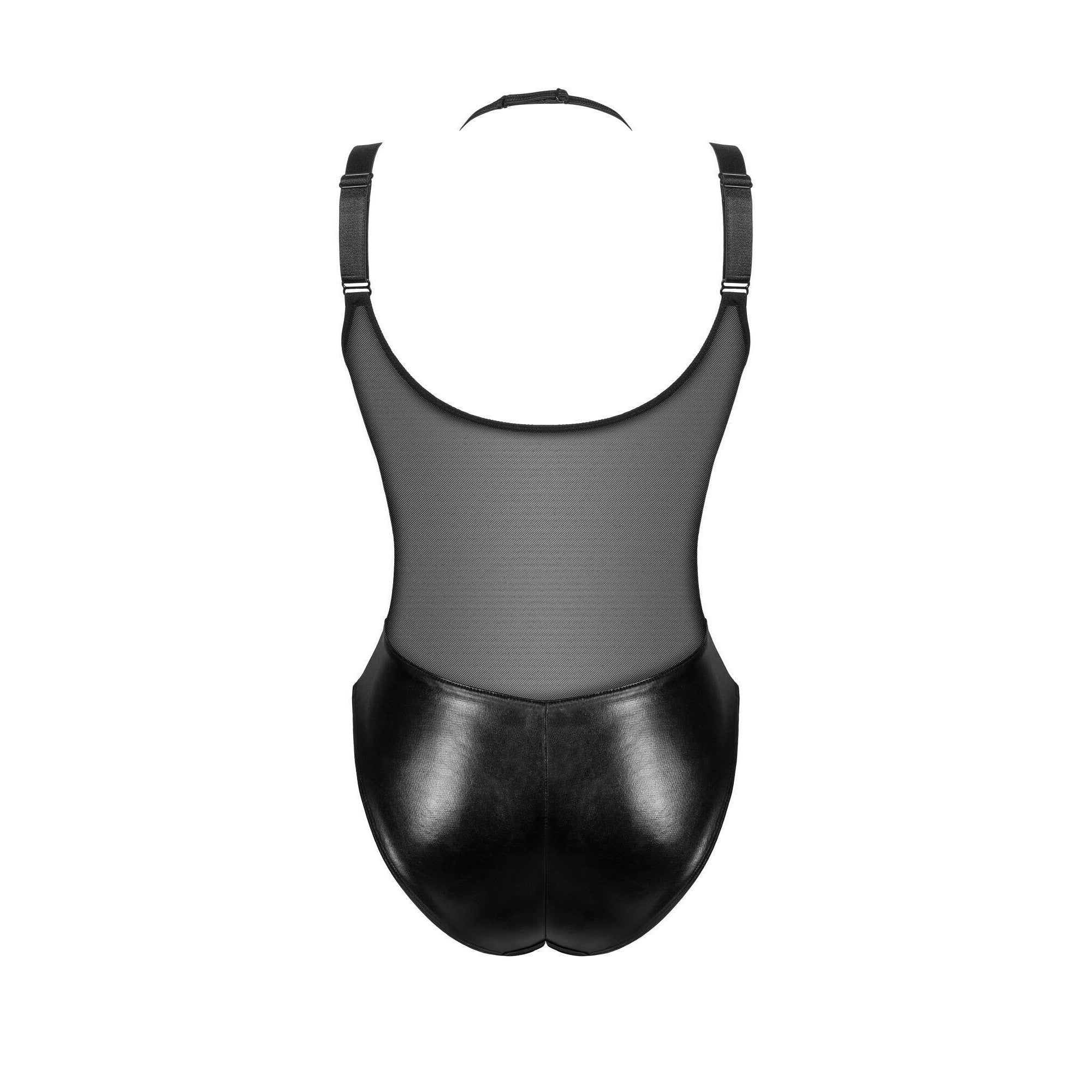 BODY ROXANA NEGRO BEAUTY NIGHT FASHION