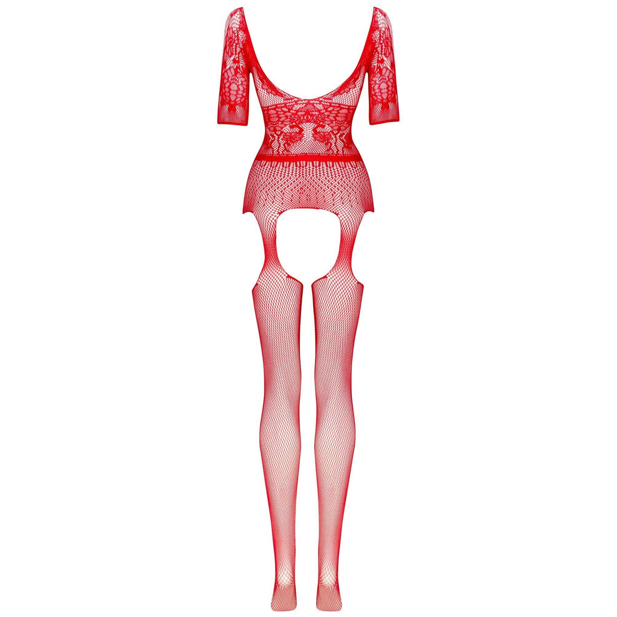 CATSUIT COURTNEY ROJO BEAUTY NIGHT FASHION