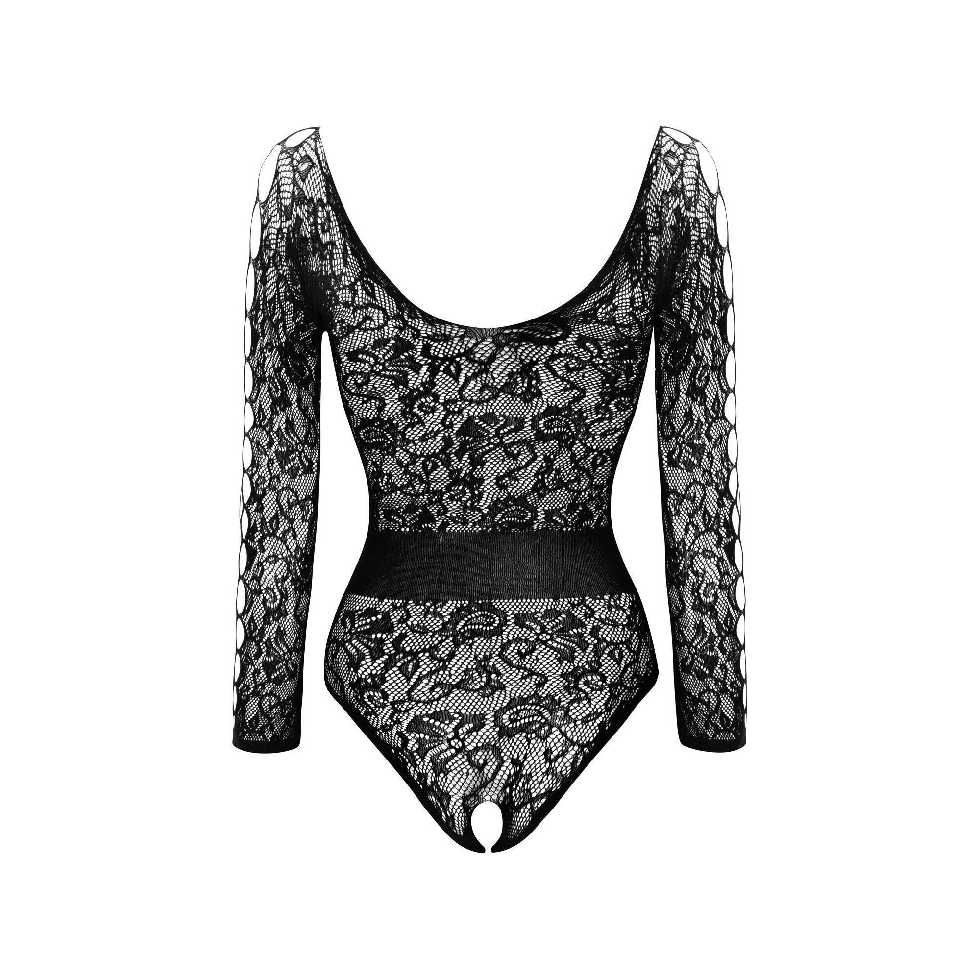 BODY DINORA NEGRO BEAUTY NIGHT FASHION
