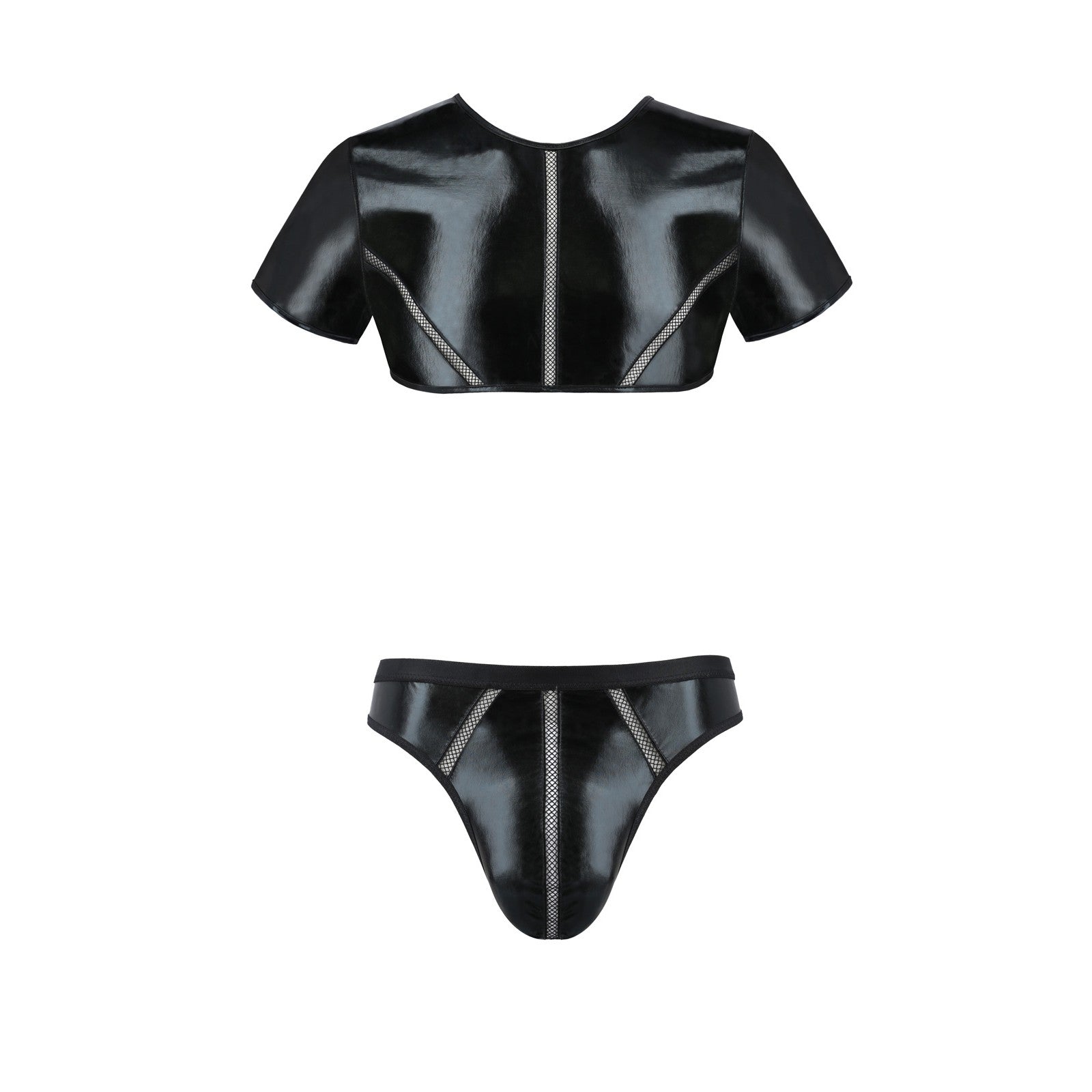 CONJUNTO DE 2 PIEZAS PETER NEGRO PASSION