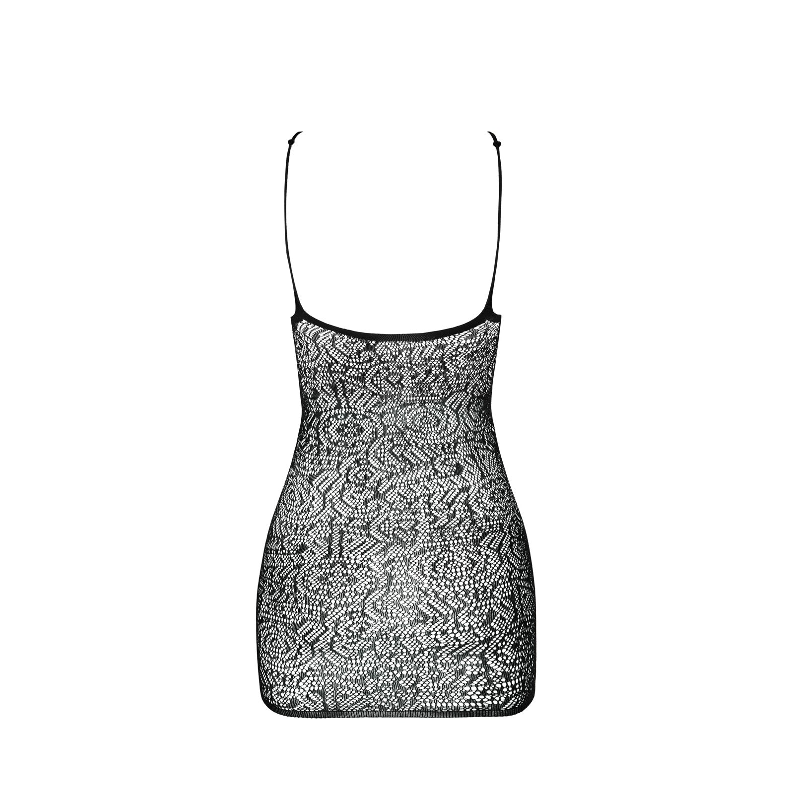 VESTIDO BS096 BLANCO EROTIC LINE PASSION