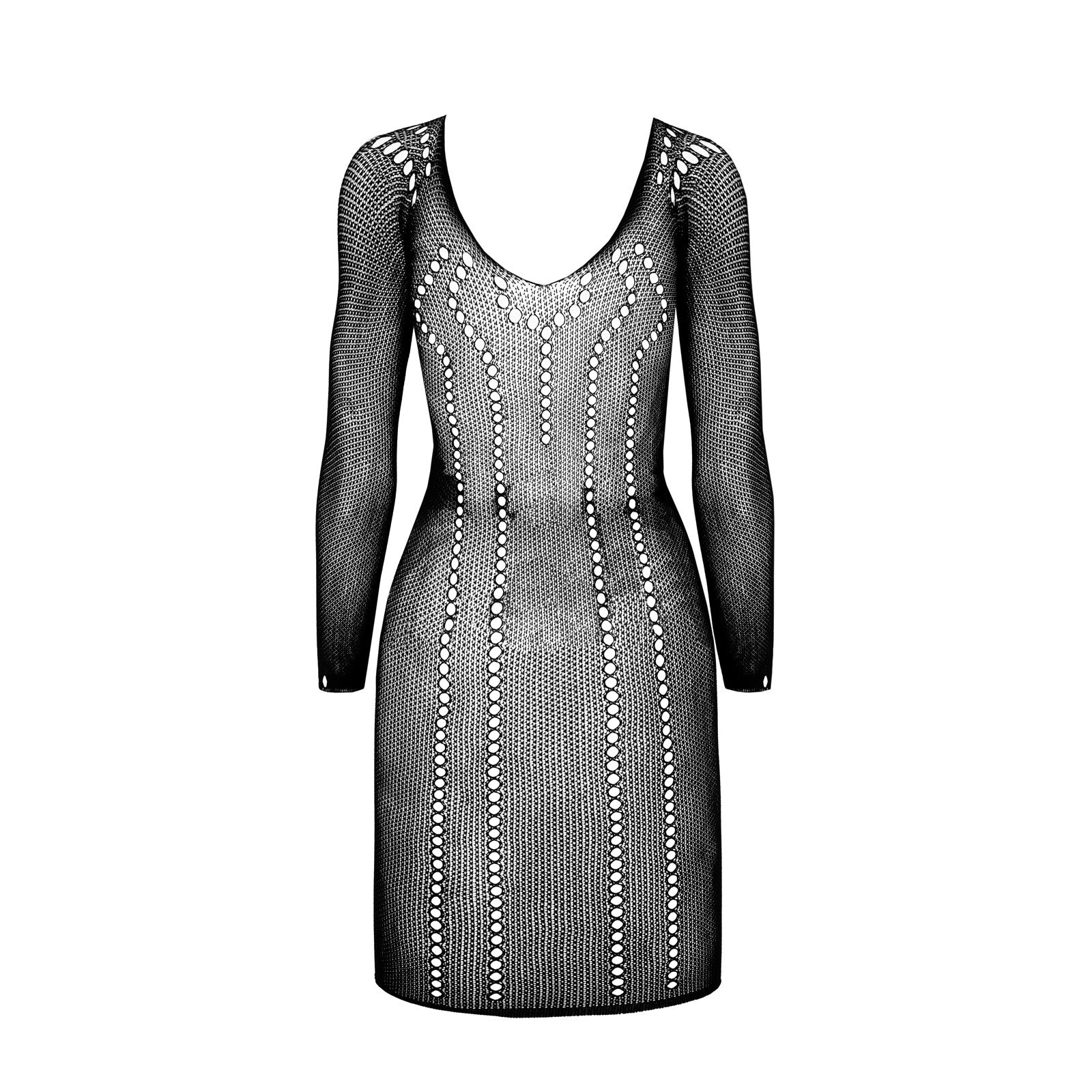 VESTIDO BS101 ROJO EROTIC LINE PASSION