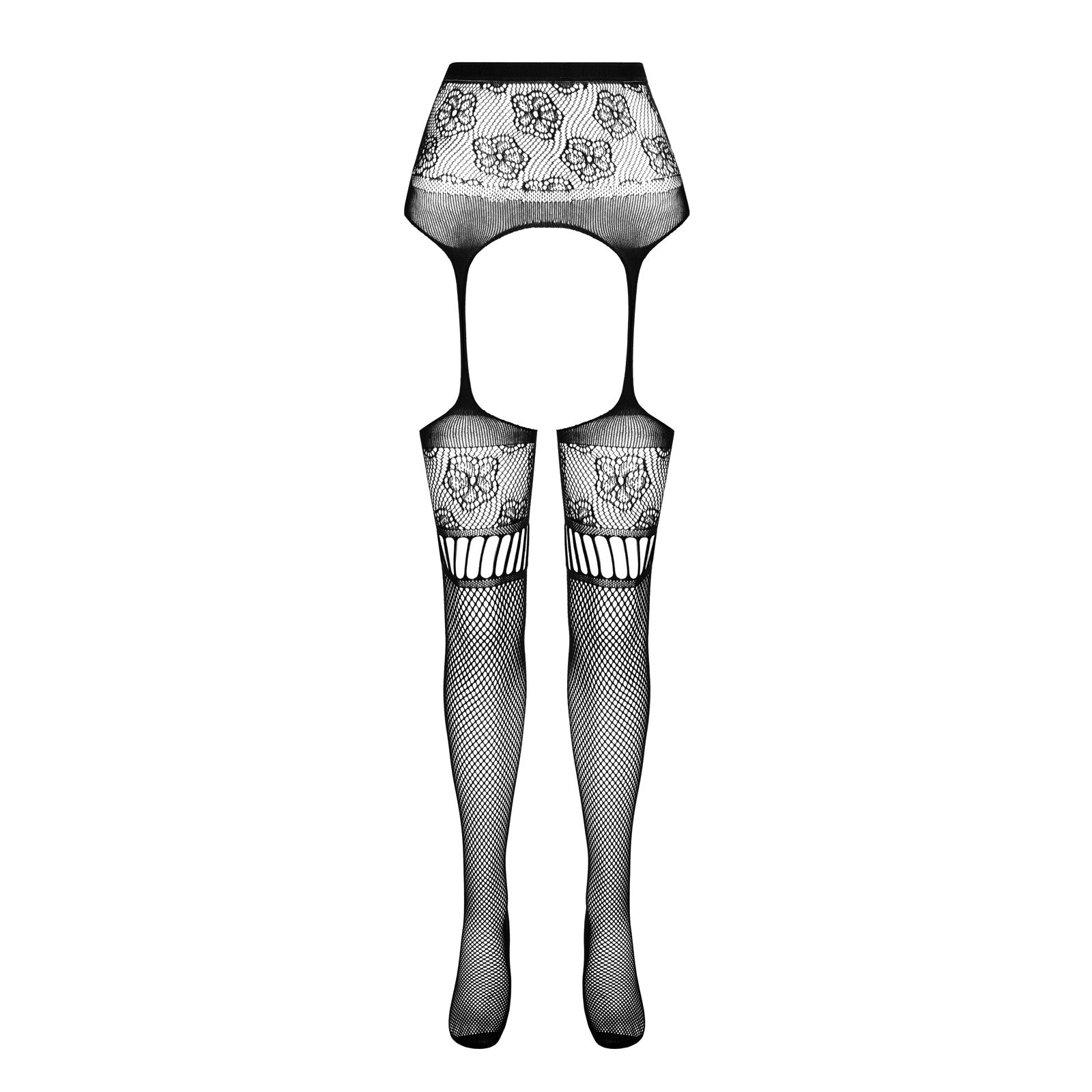 MEDIAS CON EFECTO LIGUERO S030 BLANCAS EROTIC LINE PASSION