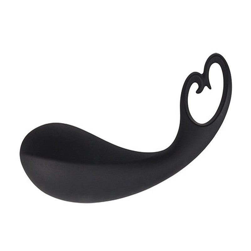 Estimulador Anal Black Heart