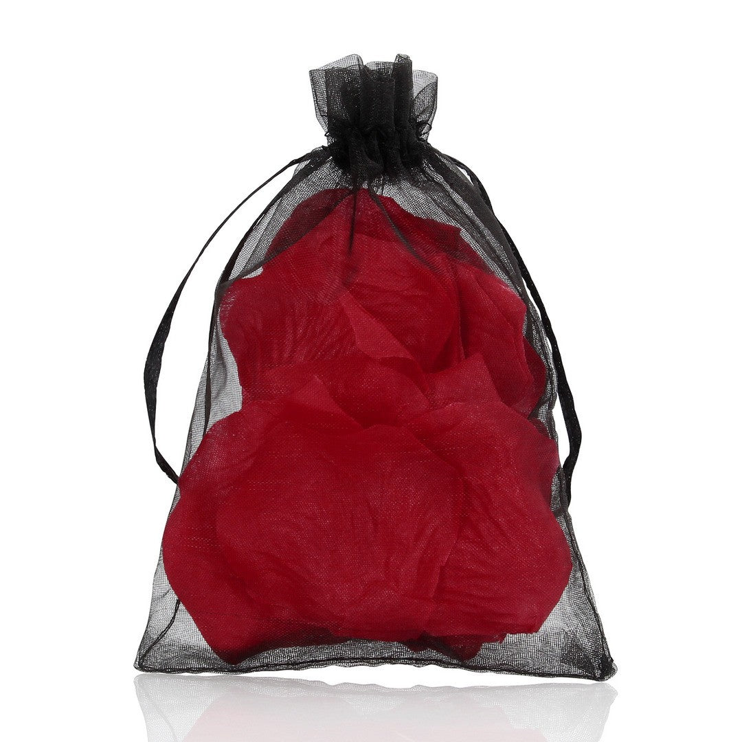 PÉTALOS DE ROSAS ROJAS LE DÉSIR