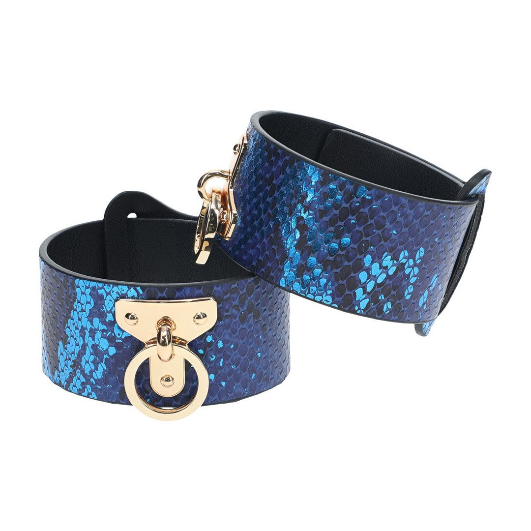 ESPOSAS PARA TOBILLOS FLORENCE COLLECTION AZUL OUCH!
