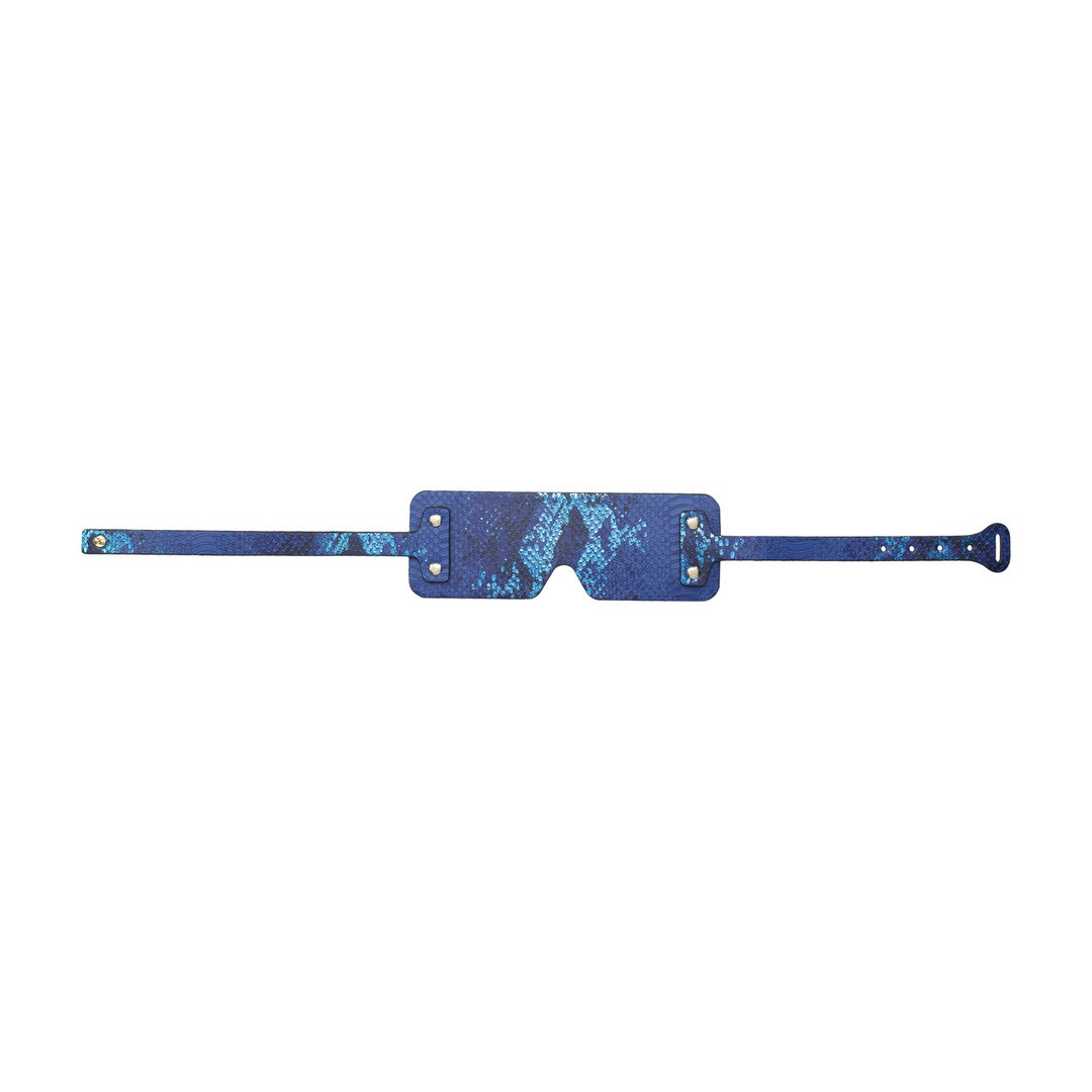 ANTIFAZ FLORENCE COLLECTION AZUL OUCH!