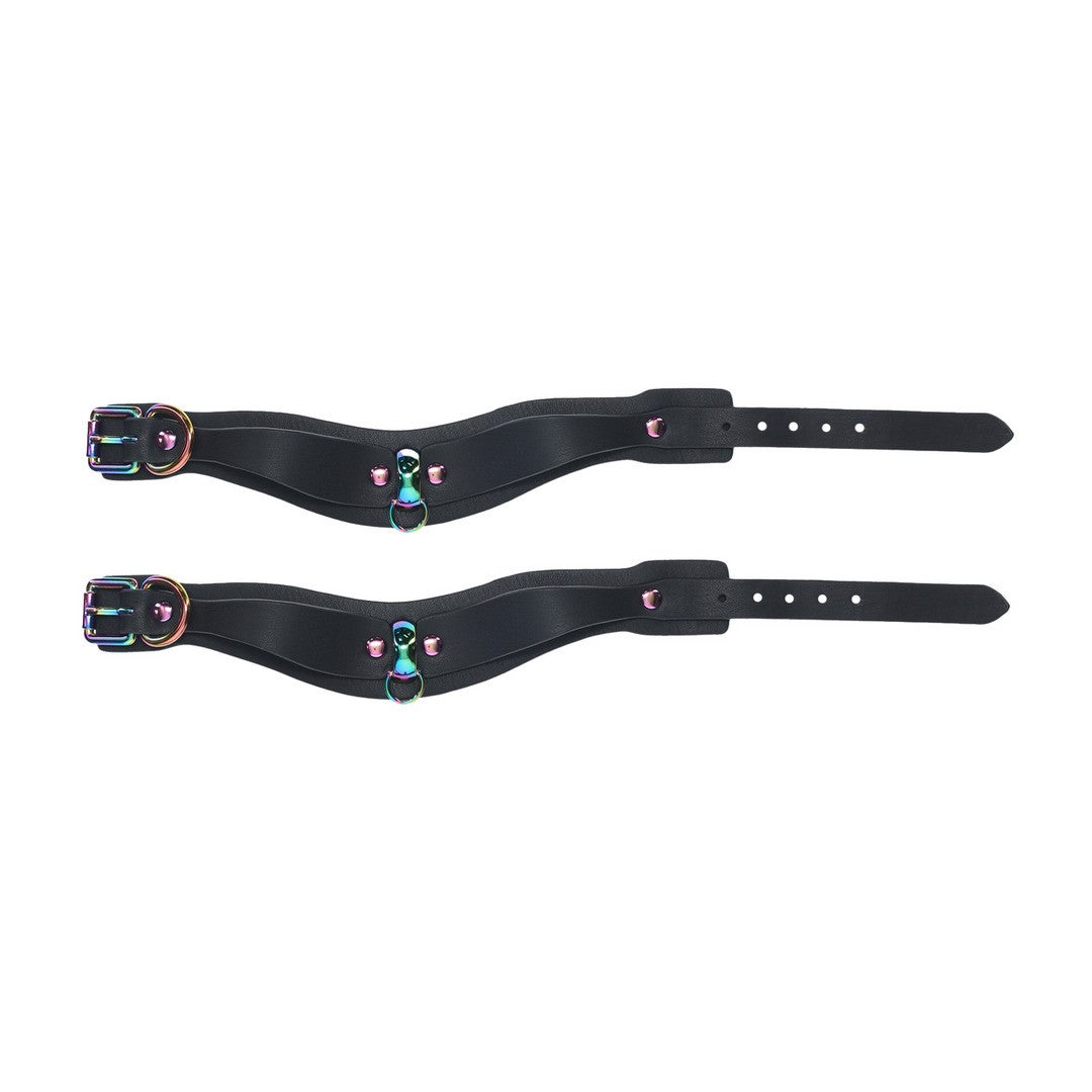 ESPOSAS VENICE COLLECTION NEGRAS OUCH!