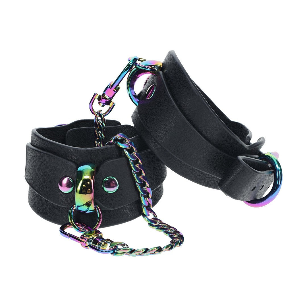 ESPOSAS VENICE COLLECTION NEGRAS OUCH!