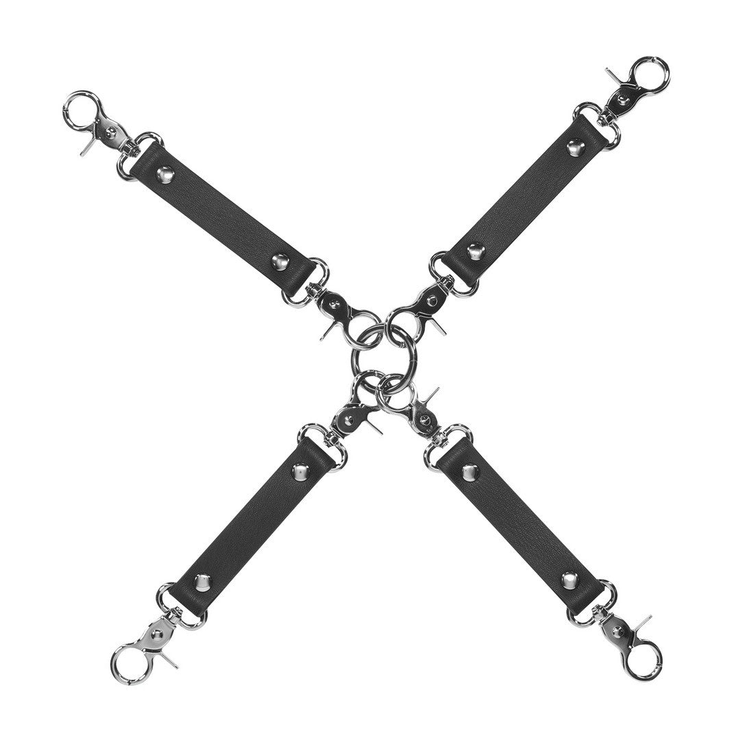 CONEXIÓN HOGTIE VENICE COLLECTION NEGRO OUCH!