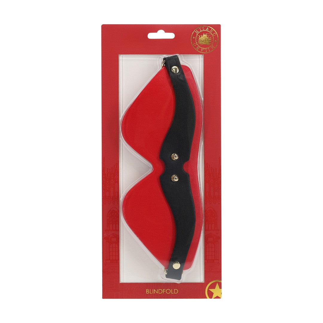 ANTIFAZ MILAN COLLECTION NEGRO/ROJO OUCH!